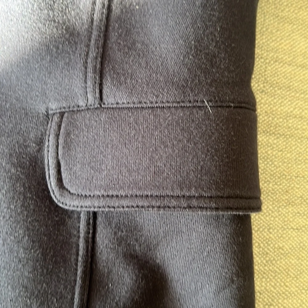 NWT Burberry Black Dark Navy Blazer - Size 14